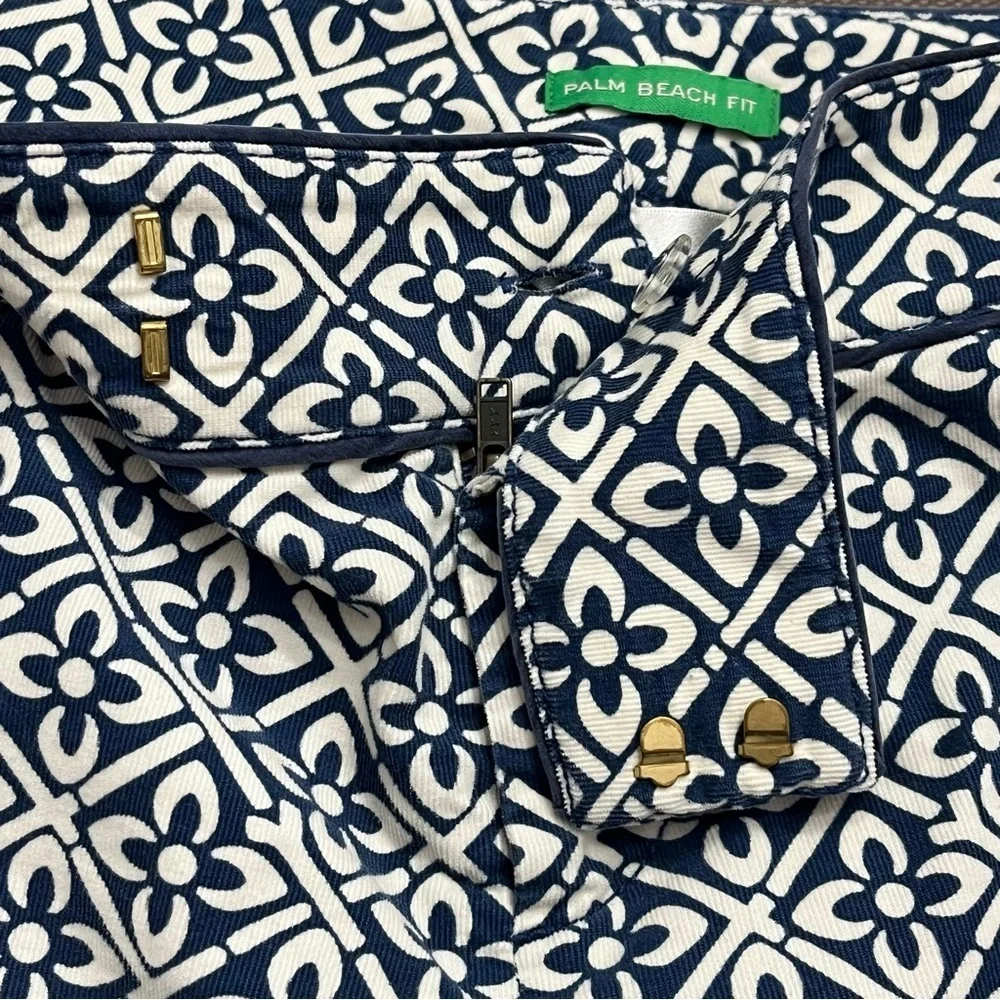 Lilly Pulitzer corduroy velour